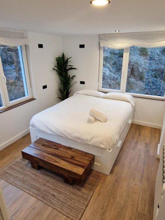 Brand New Apartment Very Cosy And Awesome Display Close To The Ski Slope! Private Parking 시에라네바다 외부 사진