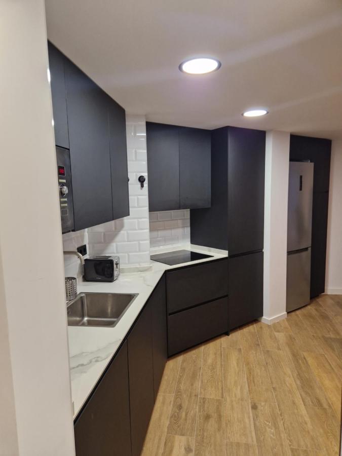 Brand New Apartment Very Cosy And Awesome Display Close To The Ski Slope! Private Parking 시에라네바다 외부 사진